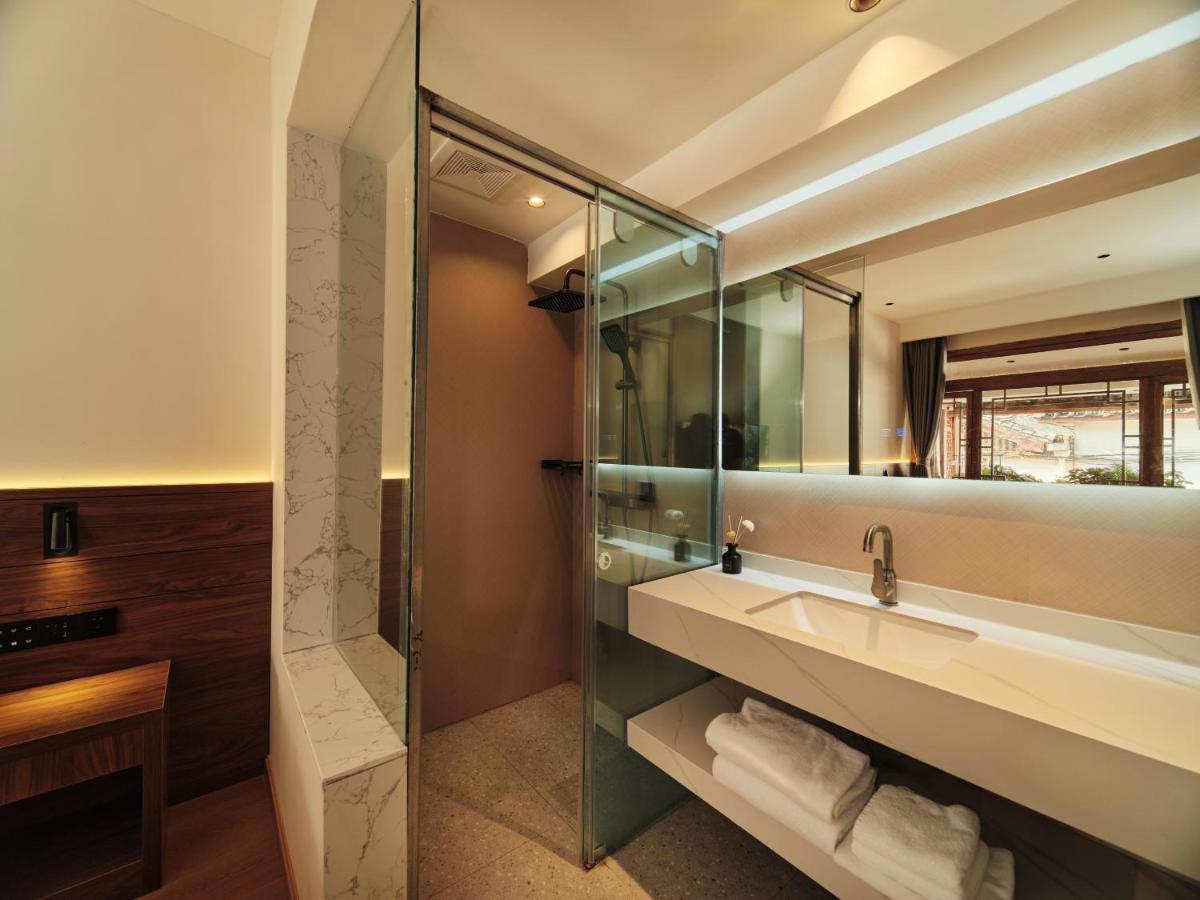 Apartmán Xiluxiaoxie Saturday 3Nights Airport Free Transfer Li-ťiang Exteriér fotografie